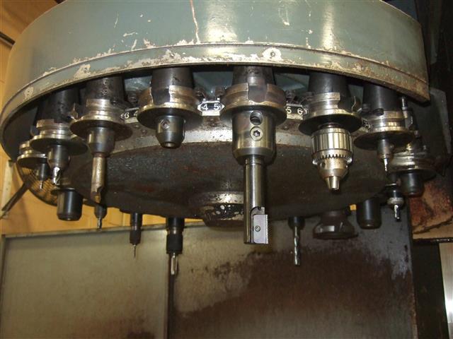 Sharnoa SVC-52d, Machine ID: 6523